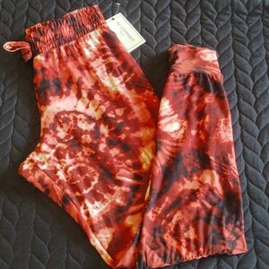 No Comment Girl's Pants